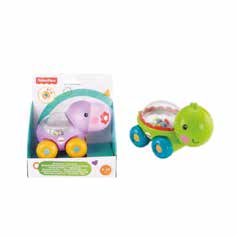 FISHER PRICE ASSORT ANIM SORPR