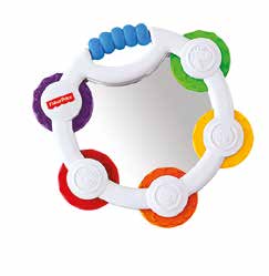 FISHER-PRICE TAMBURELLO SONAGL