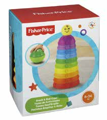 FISHER PRICE SCODELLE TRASFORM