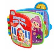 FISHER PRICE LIBRICINO CAGNOL