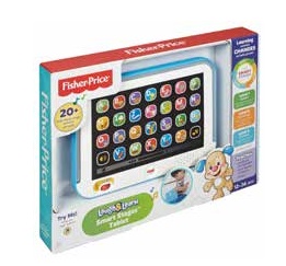 FISHER PRICE ASSORT TABLET