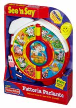 FISHER PRICE NUOVA FATTORIA