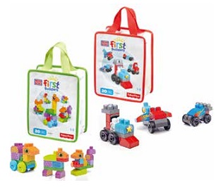 FISHER PRICE MEGA BK SA CO IMP