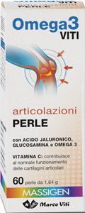 ARTROGEN ARTICOLAZIONI 60PRL