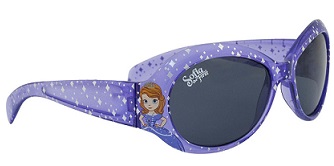 OCCHIALE KIDS G SOFIA VIO STEL