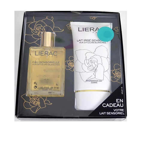 LIERAC COF NOEL EAU+LAIT SENS