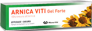 ARNICA VITI GEL FORTE 100ML