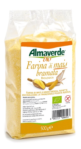 ALMAVERDE BIO FARINA MAIS BRAM