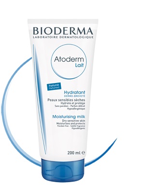 ATODERM LAIT IDRAT 200ML