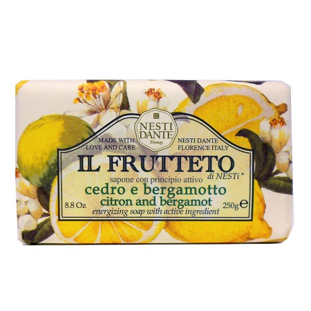 IL FRUTTETO CEDRO/BERGAMOTTO