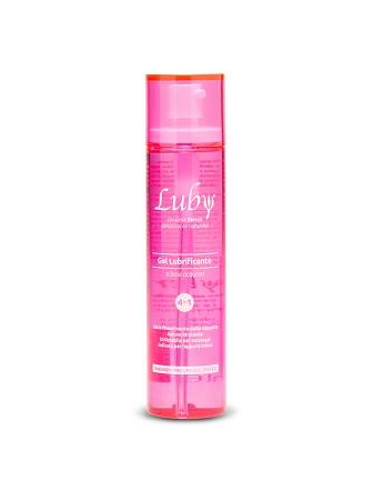 LYBERA LUBY GEL LUBRIFICANTE