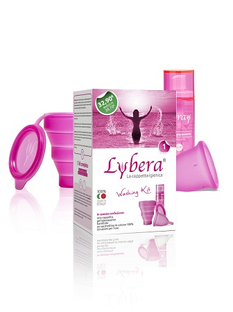 LYBERA WASHING KIT TG1