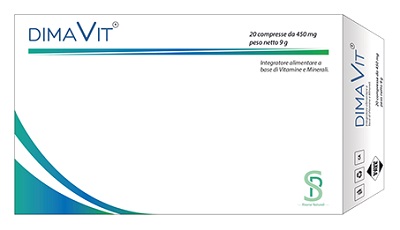 DIMAVIT IMMUNO 20CPS