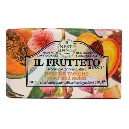 IL FRUTTETO PESCA/MELONE 250G