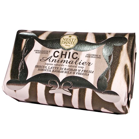 CHIC ANIMALIER WHITE 250G