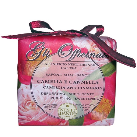 GLI OFFICINALI CAMELIA/CANNELL GLI OFFICINALI CAMELIA/CANNELL