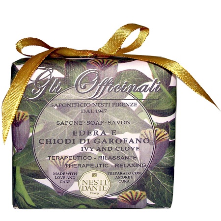GLI OFFICINALI EDERA/CHIODI GA