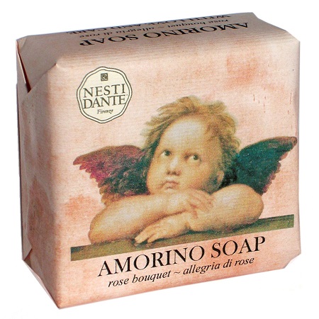 AMORINO ALLEGRIA DI ROSE 150G