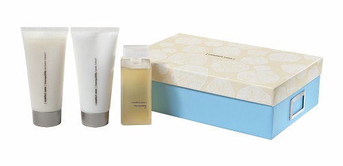 TRANQUILLITY BODY RITUAL KIT