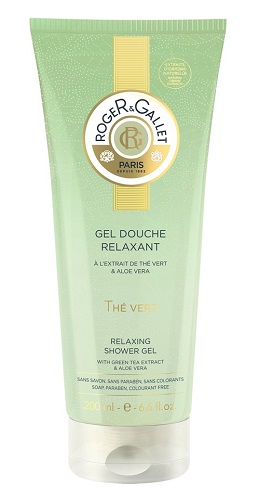 R&G THE VERT GEL DOCCIA 200ML