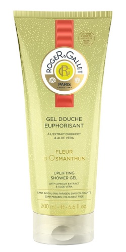 R&G FLEUR D'OSMANT GEL DO200ML