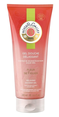 R&G FLEUR FIGUIER GEL DOC200ML