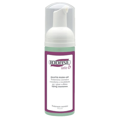 IODASE LATO B MOUSSE 150ML