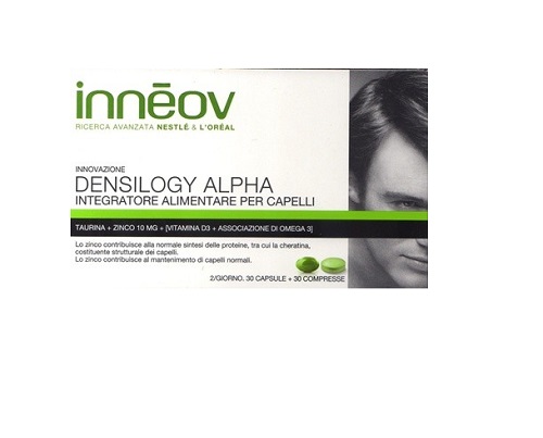 INNEOV DENSILOGY ALPHA 30+30