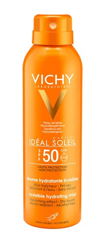 IDEAL SOLEIL SPRAY INVISIBLE50