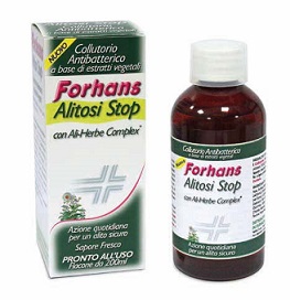 FORHANS ALIT STOP COLLUT200ML