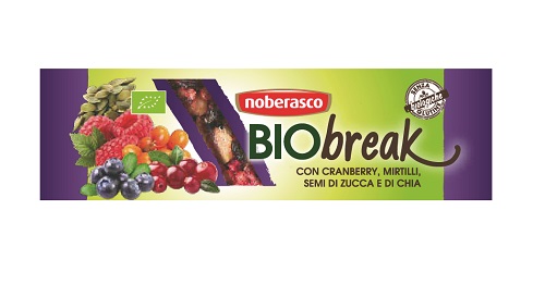 BIOBREAK BARRETTA CRANBERRY35G