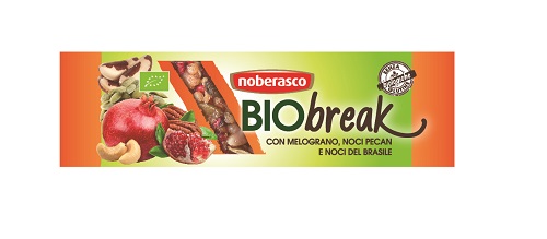 BIOBREAK BARRETTA MELOGRANO35G