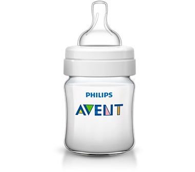 AVENT BIB CLASSIC+ PP 125ML