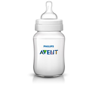 AVENT BIB CLASSIC+ PP 260ML