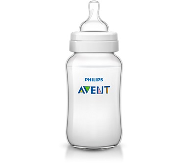 AVENT BIB CLASSIC+ PP 330ML