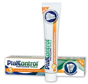 PLAKKONTROL TOTAL DENTIF 75ML