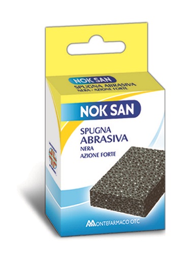 NOKSAN SPUGNA ABRASIVA NERA 1P