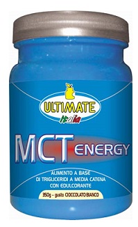 ULTIMATE MCT ENERGY CIOCC 350G