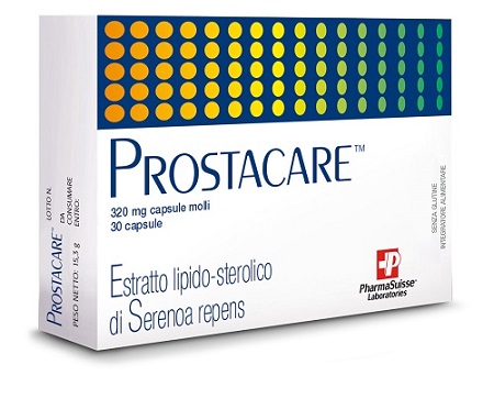 PROSTACARE 30CPS