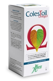 COLESTOIL OMEGA3 100OPR