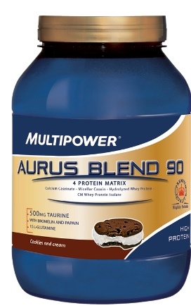 AURUS BLEND 90 COOKIES&CR 750G