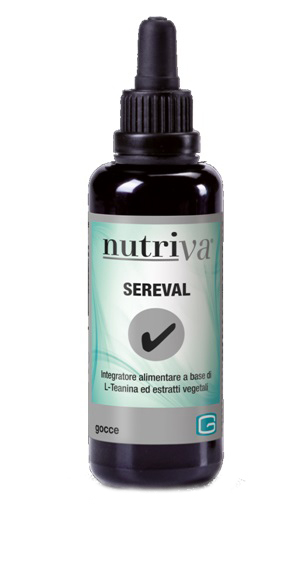 NUTRIVA SEREVAL GOCCE 50ML