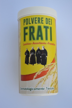 POLVERE DEI FRATI 75G