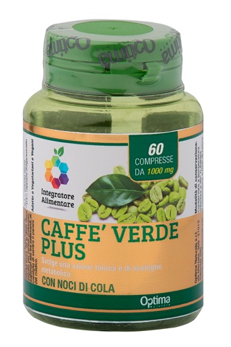 CAFFE VERDE 60CPR COLOURS