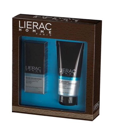 LIERAC HOMME COF U/HIDR+GEL DO