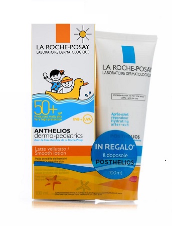 LATTE BAMBINO 50+ PROMO POSTHE