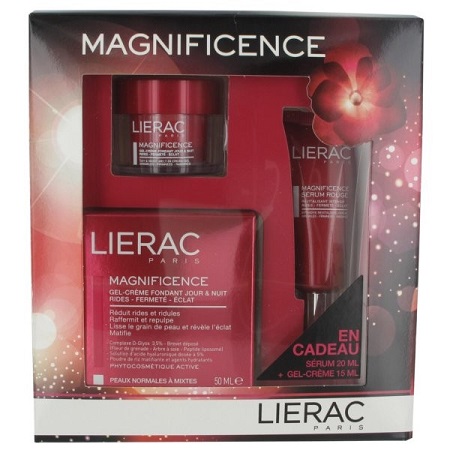 COFFRET MAGNIFICENCE GEL 2014