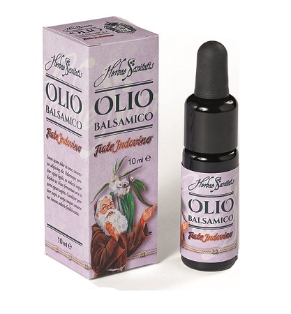 FRATE INDOVINO OLIO BALSAMICO