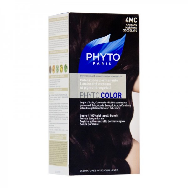 PHYTOCOLOR 4MA CAST CIOC MOG PHYTOCOLOR 4MA CAST CIOC MOG