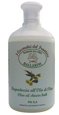 BAGNODOCCIA OLIO OLIVA